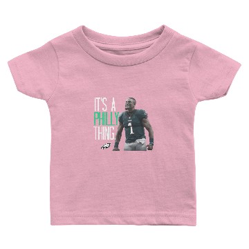Discover It's A Philly Thing Baby T-shirts