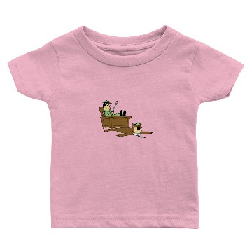 Discover Yogi Bear rug Baby T-shirts