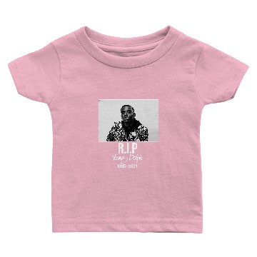 Discover RIP Young Dolph Hip Hop Vintage Baby T-shirts