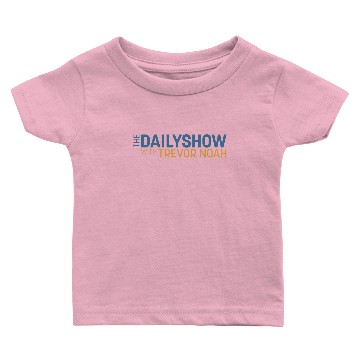Discover The Daily Show With Trevor Noah 2 Baby T-shirts