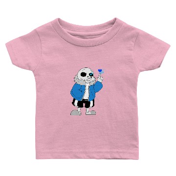 Discover Undertale Sans Game Baby T-shirts