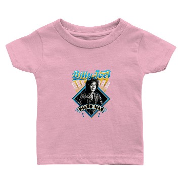 Discover Billy Joel Billy Joel Baby T-shirts
