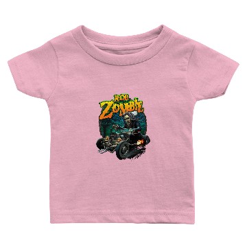 Discover Rob Zombie Baby T-shirts