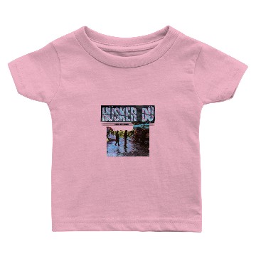 Discover Husker Du Zen Arcade Baby T-shirts