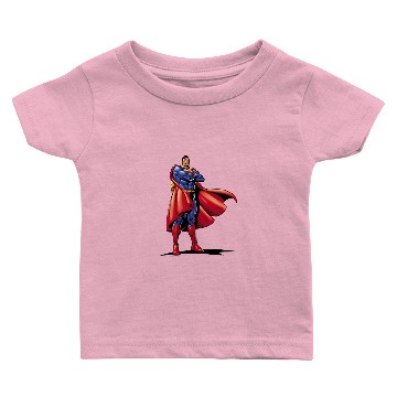 Discover Superman 3 Baby T-shirts