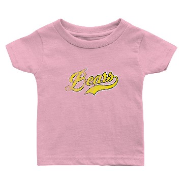 Discover Bad News Bears, distressed Baby T-shirts