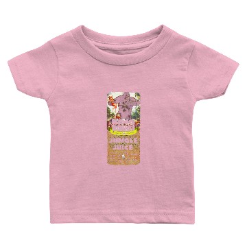 Discover King Kong Jungle Juice Baby T-shirts