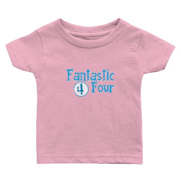 Discover Fantastic Four Baseball Jerseys Baby T-shirts