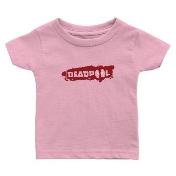Discover Deadpool Baby T-shirts
