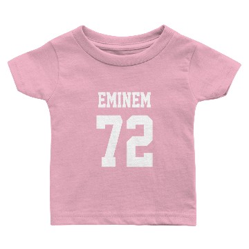 Discover Eminem 72 Baby T-shirts