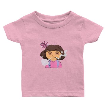 Discover Dora the Explorer Baby T-shirts