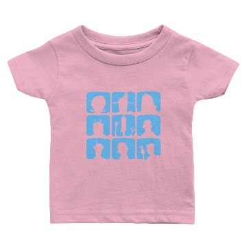 Discover Venture Bros Group Baby T-shirts