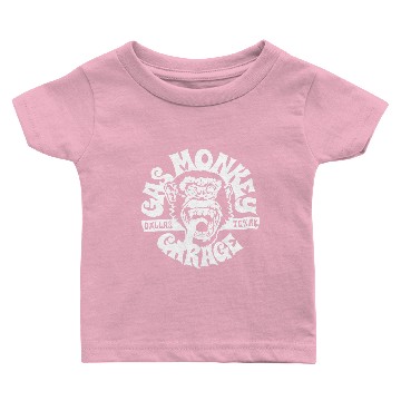 Discover Gas Monkey Garage Baby T-shirts
