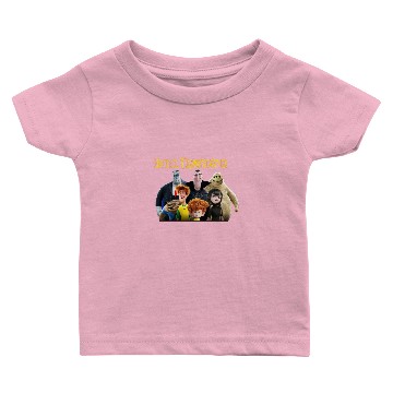 Discover Hotel Transylvania Transformania Classic Baby T-shirts