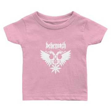 Discover Behemoth Baby T-shirts
