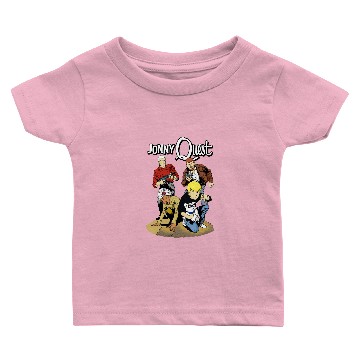 Discover Jonny Quest Baby T-shirts