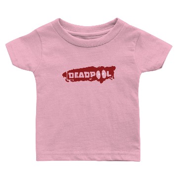 Discover Deadpool Baby T-shirts