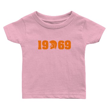Discover 1969 Sparta Baby T-shirts