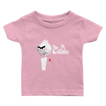 Discover Angry Bird Baby T-shirts