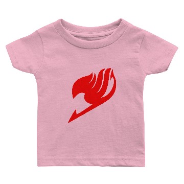 Discover New FAIRY TAIL Baby T-shirts
