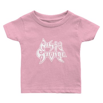 Discover Nasty Savage 85 Thrash Metal Baby T-shirts