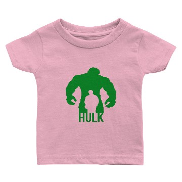 Discover THE HULK INSPIRED SUPERHERO Baby T-shirts