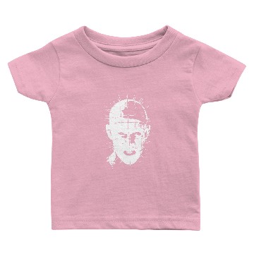 Discover Pinhead - Hellraiser 80s movie Baby T-shirts