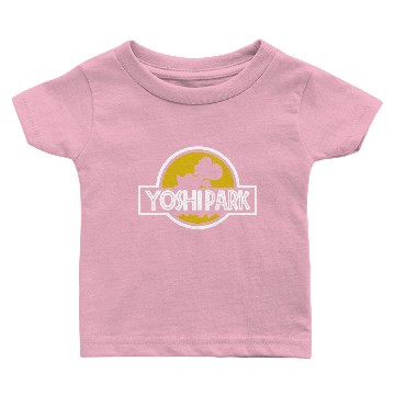 Discover Yoshi Park Baby T-shirts