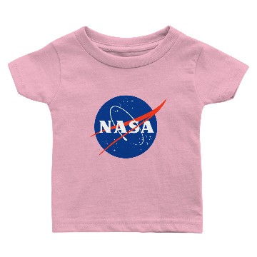 Discover NASA SPACE AGENCY Baby T-shirts
