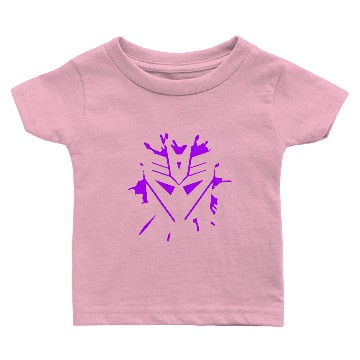Discover Transformers Decepticon Splat Baby T-shirts
