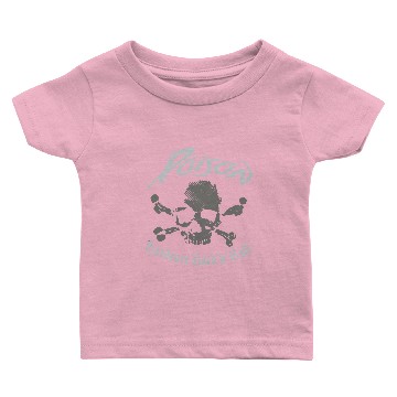 Discover Poison Hardcore Rock n Roll Baby T-shirts