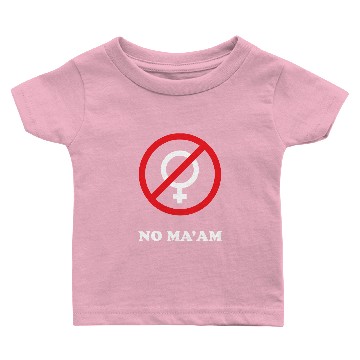 Discover No Maam , Al Bundy, fun Baby T-shirts