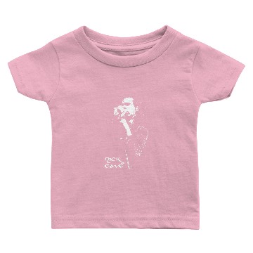 Discover Nick Cave Microphone Baby T-shirts