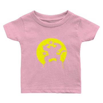 Discover Saiyajin Affe  Dragonball Z Fun Baby T-shirts