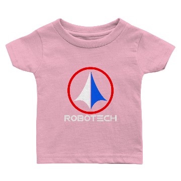 Discover Robotech Anime Baby T-shirts