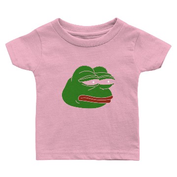 Discover Sad Frog Baby T-shirts