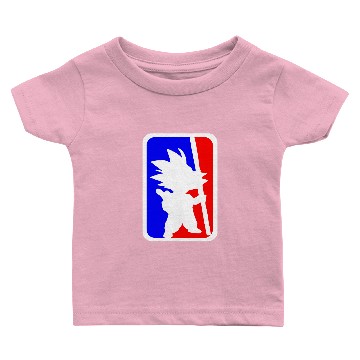 Discover Son Goku  Fun Baby T-shirts