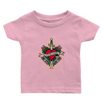 Discover 8-Bit Forever Baby T-shirts