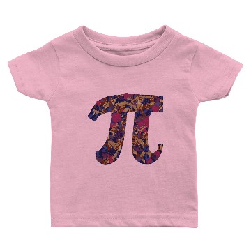 Discover Berry Pi Baby T-shirts