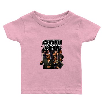 Discover Ja Rule & Ashanti Baby T-shirts