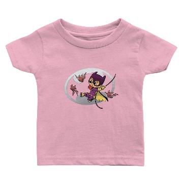 Discover Belle in the Belfry Baby T-shirts