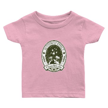 Discover Butterfly Effect Pale Ale Baby T-shirts