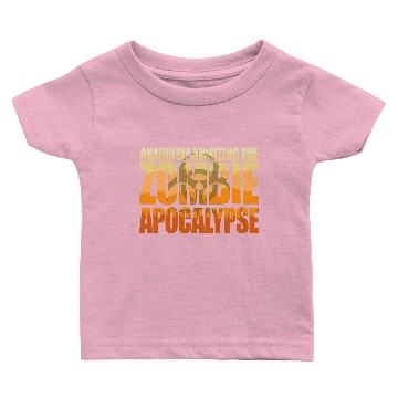 Discover Apocalypse NOW! Baby T-shirts