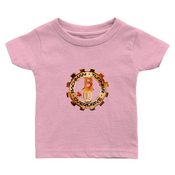 Discover Bachman Turner Overdrive Solid Gold Baby T-shirts