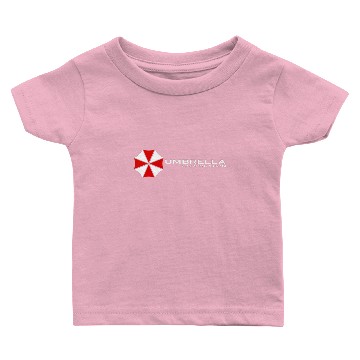 Discover Umbrella Corp Baby T-shirts