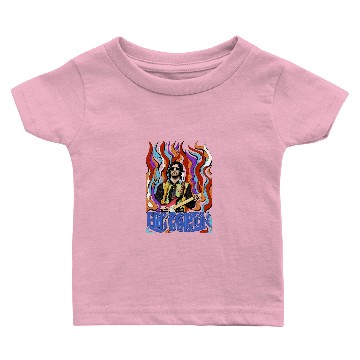 Discover Eric - Eric Clapton - Baby T-shirts