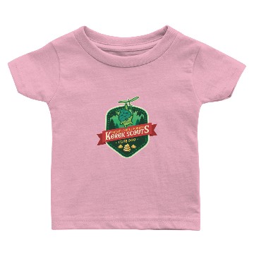 Discover Korok Scouts Baby T-shirts