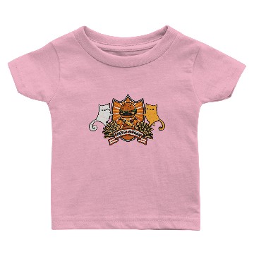 Discover Cheese burger Baby T-shirts
