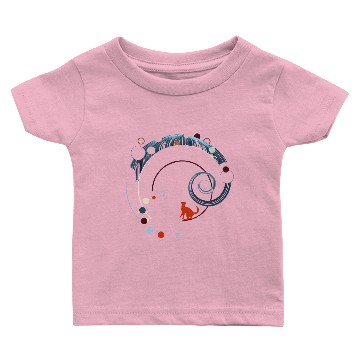 Discover Digital Playground Baby T-shirts