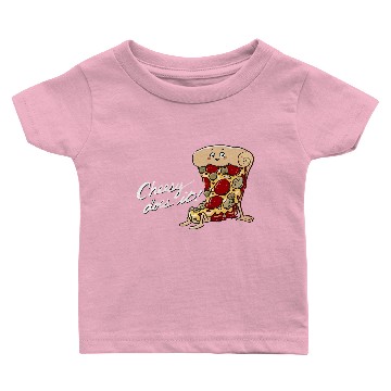 Discover Cheesy does it Baby T-shirts